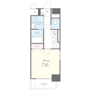 【間取り】 | シェリール東桜