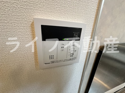 RHYTHM新石切A棟/B棟の設備