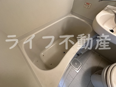 RHYTHM新石切A棟/B棟の浴室|日々の暮らしに欠かせないお風呂です
