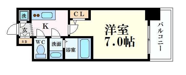 セレニテ福島カルム