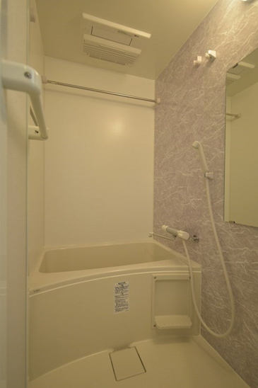 【浴室】S-RESIDENCE大阪九条North 