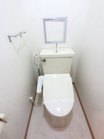 リアライズ市川原木のトイレ