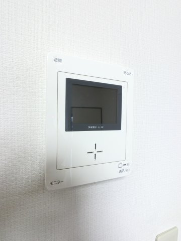 リアライズ市川原木のセキュリティ