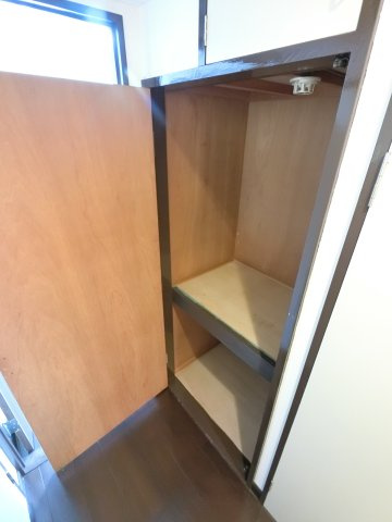 リアライズ市川原木の収納