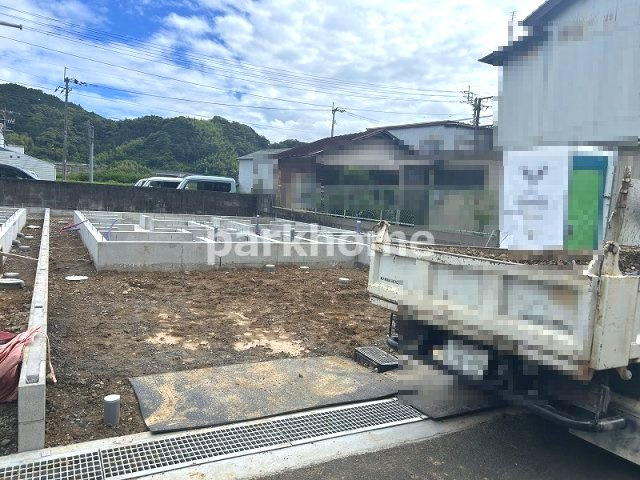いの町駅東町 -2期3棟・1号棟-新築戸建ての外観