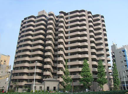 バームステージ三田の外観|バームステージ三田：ペット飼育可能なマンションです！
