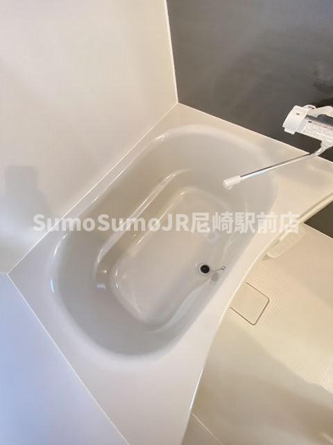 スプレーマムの浴室|コンパクトで使いやすいお風呂です