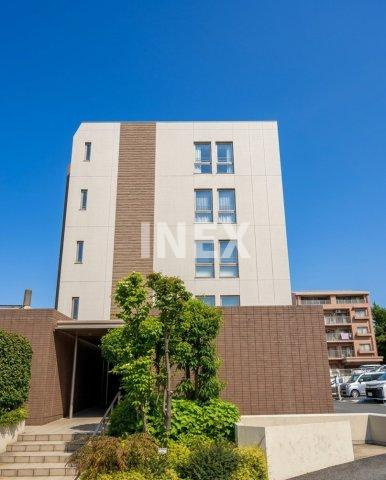 横浜市港北区菊名２丁目の賃貸マンションの外観