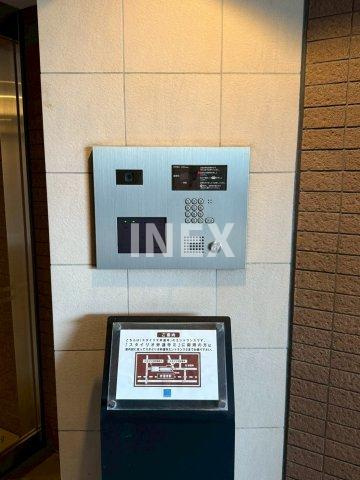 横浜市港北区菊名２丁目の賃貸マンションのセキュリティ