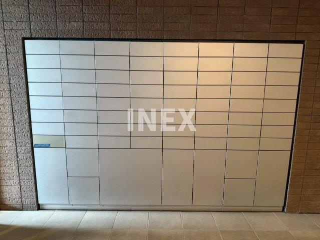 横浜市港北区菊名２丁目の賃貸マンションのその他共用部分