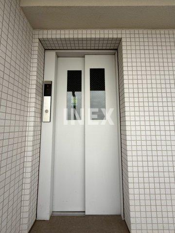 横浜市港北区菊名２丁目の賃貸マンションのその他共用部分