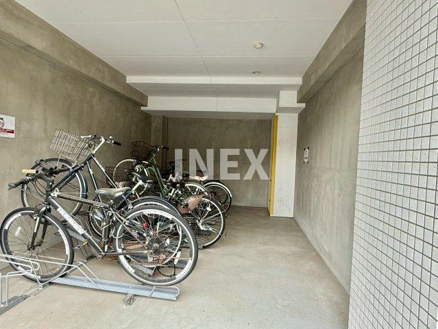 横浜市港北区菊名２丁目の賃貸マンションのその他共用部分