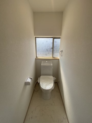 玉里団地１丁目　中古戸建てのトイレ