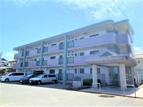 福岡市西区今宿東３丁目の賃貸マンションの外観|外観写真