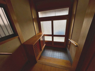 【玄関】 | 忠岡南１丁目　中古戸建