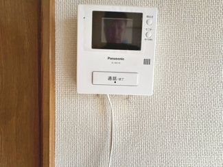【防犯設備】 | 忠岡南１丁目　中古戸建