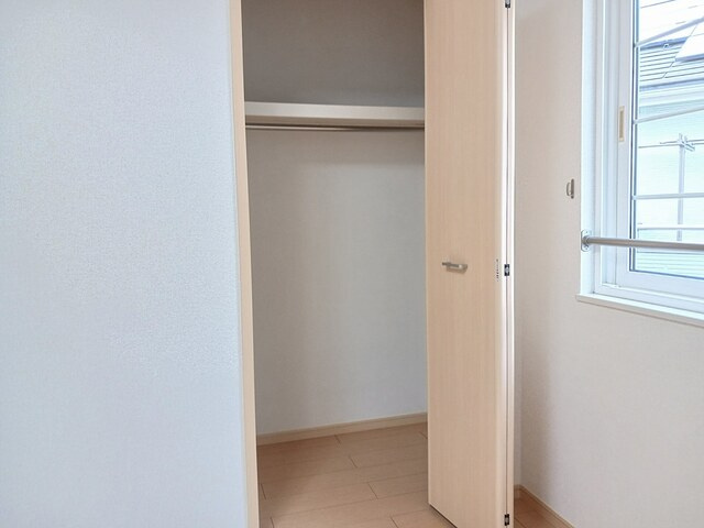 ライトセイバリーの収納
