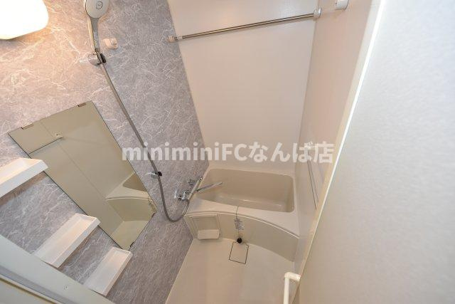 エスレジデンス堺筋本町Deuxの浴室