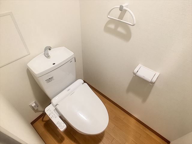 Scena箱崎駅前のトイレ