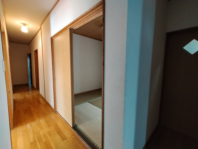 木風町戸建の設備