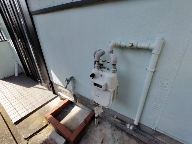 木風町戸建の設備