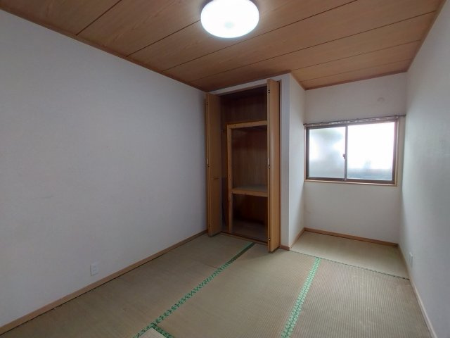 木風町戸建の和室