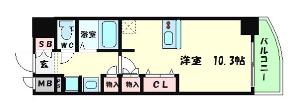 プレサンス本町プライム