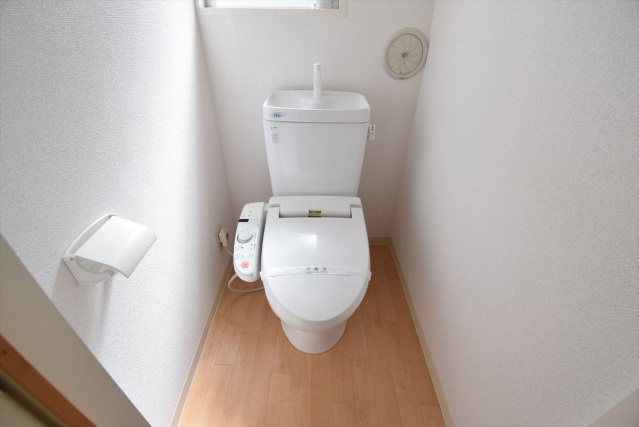 BBビルのトイレ
