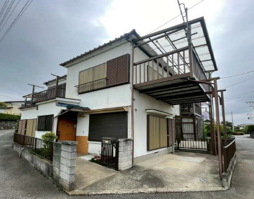 中古戸建　厚木市上依知