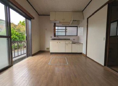 中古戸建　厚木市上依知のキッチン