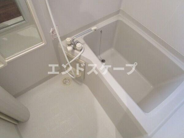 プレゼンテ大和Bの浴室|高崎、前橋のお部屋探しはエンドスケープまで！お客様の理想お聞かせ下さい♪