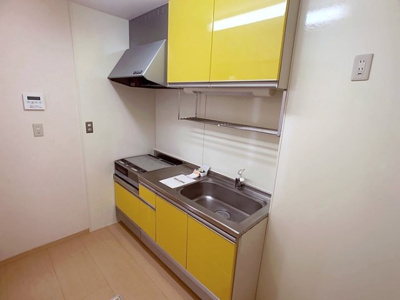【キッチン】 | GrunHeim軽井沢