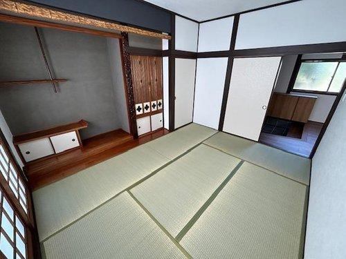 高城台3丁目の和室