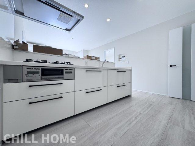 CASA元総社のキッチン|他社様掲載物件もまとめてご紹介、ご案内可能です(^^)/