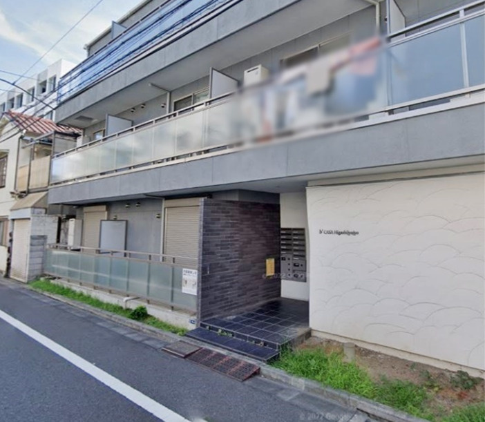 北区中十条２丁目の賃貸マンションのその他共用部分