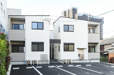 【外観】 | Lila城野 | スタイリッシュで落ち着いた外観です。