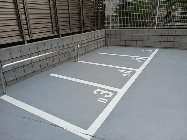 スアヴィス鳩ヶ谷のその他共用部分