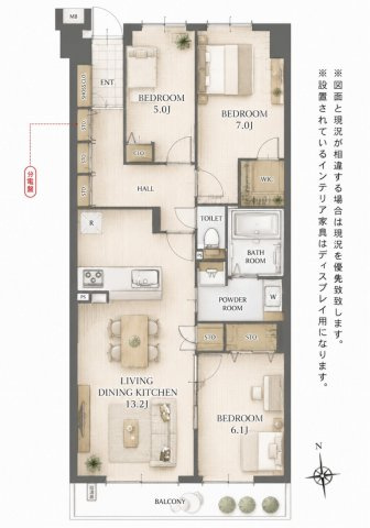 横濱山手テラス 弐番館の画像