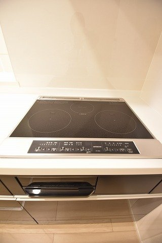 パレドール矢吹の設備