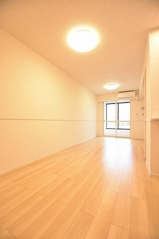 パレドール矢吹の居間・リビング