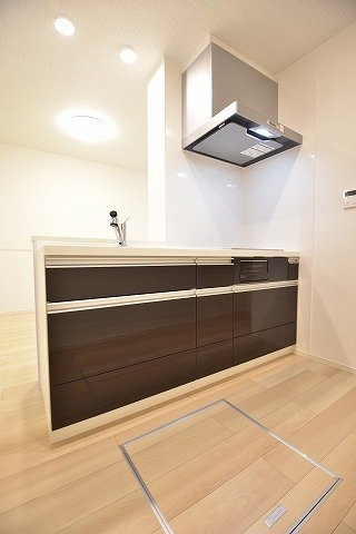 パレドール矢吹のキッチン