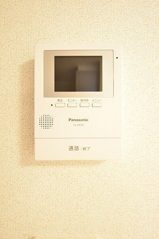 パレドール矢吹のセキュリティ
