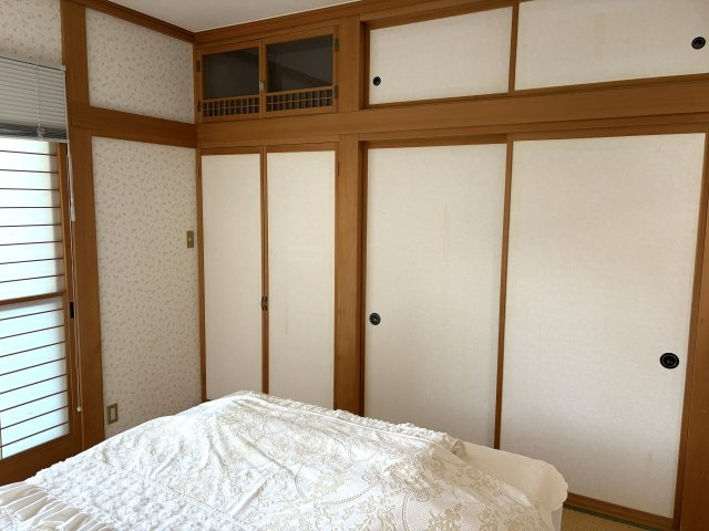 上越市本町2丁目≪店舗併用住宅≫の和室