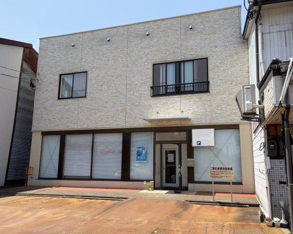 上越市本町2丁目≪店舗併用住宅≫