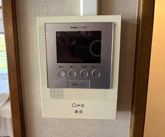 上越市本町2丁目≪店舗併用住宅≫の防犯設備