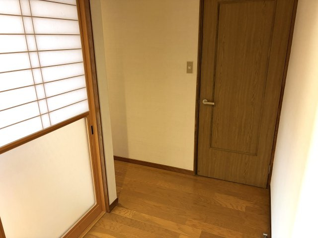 上越市本町2丁目≪店舗併用住宅≫の内装