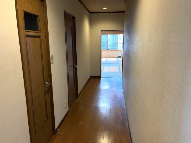 上越市本町2丁目≪店舗併用住宅≫の内装
