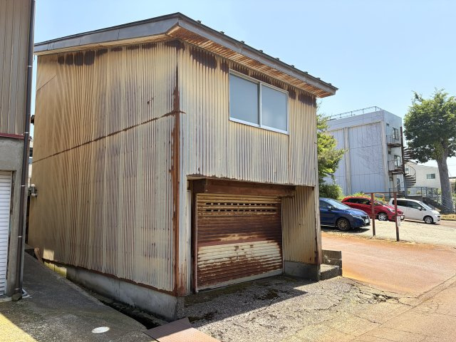 上越市本町2丁目≪店舗併用住宅≫の設備