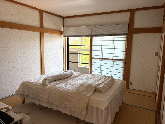 上越市本町2丁目≪店舗併用住宅≫の和室