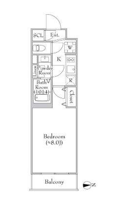 MEJIRORESIDENCE
